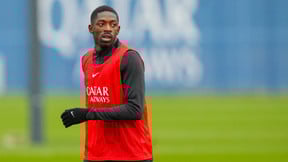 Ousmane Dembélé remplacé : Le PSG évite une catastrophe !