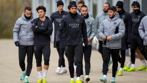 Bagarre au PSG : Une star annonce du changement !