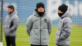 Calvaire au PSG : L'accusation contre Luis Enrique ! 