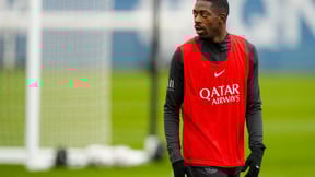 Ousmane Dembélé avec Cristiano Ronaldo : C'est officiel !