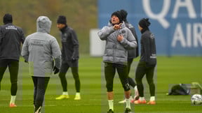 Rupture avec Luis Enrique, transfert annoncé au PSG ?