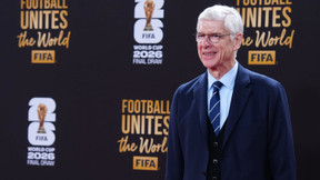 Coupe du monde 2026 : «C’est la seule équipe capable de les battre», la prédiction surprise d’Arsène Wenger avant France/Maroc 