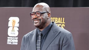 OL : «Exceptionnel», Shaquille O'Neal lui fait un joli cadeau !
