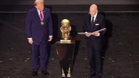 Coupe du monde 2026 - Donald Trump incite la FIFA à annuler un carton rouge : Le scandale qui fait réagir l'équipe de France