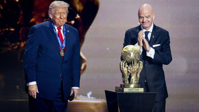 Coupe du monde 2026 - Polémique avec Donald Trump et le «larbin Infantino» : Daniel Riolo s'attaque au patron de la FIFA !