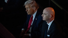 Coupe du Monde 2026 - Donald Trump fait retirer le carton rouge de Balogun : L’UEFA crie au scandale ! 