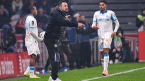 De Zerbi : Le clash annoncé avec les joueurs de l’OM !