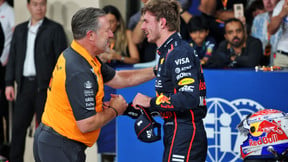 F1 - Transfert de Verstappen : «Tout le monde s'excite», la punchline de McLaren !