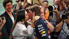 F1 : «Il avait 19 ans, mais bon», la compagne de Verstappen balance sur leur différence d'âge !