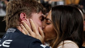 F1 : « Je lui ai fait un câlin, puis j’ai dû partir...», le témoignage émouvant de Max Verstappen sur sa fille