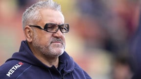 Christophe Urios, la catastrophe qui le fait paniquer !