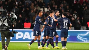 PSG : Une star change d'équipe en plein match, la scène lunaire !