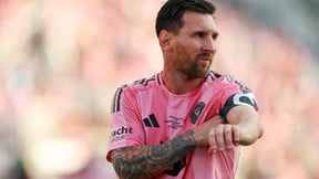 Lionel Messi rappelé par son ex ?