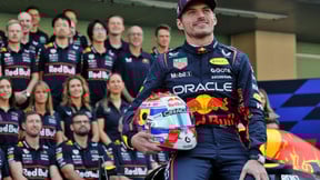 Coup de tonnerre en F1 : C'est déjà fini pour Max Verstappen !