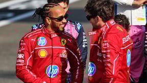 F1 : Bonne nouvelle pour Lewis Hamilton et Charles Leclerc, l'annonce d'un consultant sur Ferrari !