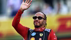 Lewis Hamilton en couple avec une célébrité américaine ? Sa mère approuve !