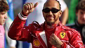 F1 - Lewis Hamilton : Séparation officielle chez Ferrari !