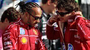 F1 - Transfert de Lewis Hamilton : Le malaise chez Ferrari !