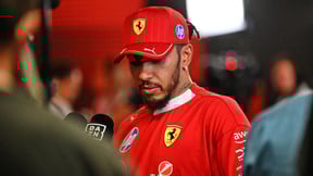 F1 - Crise chez Ferrari : «Je suis dans la m*rde», Lewis Hamilton craque à la télévision…