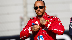 F1 : La déception de Lewis Hamilton chez Ferrari, «j’espérais mieux...»