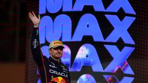 F1 : C'est officiel, Max Verstappen fait ses adieux !