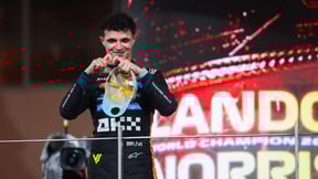 Lando Norris champion du monde de F1 : Son histoire d'amour mouvementée avec une célébrité !