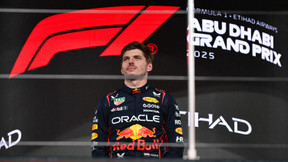 F1 - Verstappen : L’accord trouvé grâce à  «quelques verres» ! 