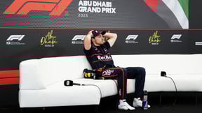 F1 - Verstappen craque : Le clash avec un journaliste !