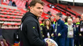 Antoine Dupont : «Il y a eu une discussion» pour son transfert à l'UBB