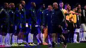 Zidane a craqué : Sa femme est sous le choc !