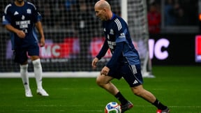 Zidane, le nouveau mariage annoncé !