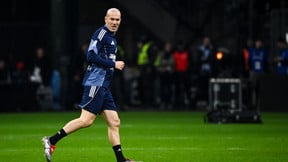 Quand Zidane était certain de se faire virer de son équipe, «ça va arriver…»