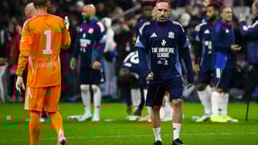 Franck Ribéry sème la panique sur TF1 : «Ce n'était pas agréable»