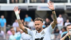 Neymar : Sa tromperie au PSG