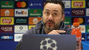 De Zerbi annonce un gros renfort à l'OM !