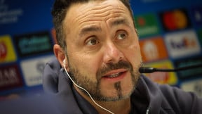 De Zerbi : Le transfert réclamé à l'OM !