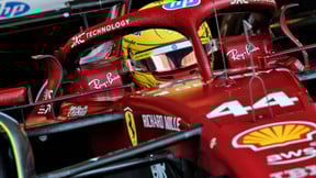 F1 - Lewis Hamilton viré : Ferrari appelle son remplaçant !