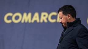 OM : Après le drame, Longoria fait ses adieux