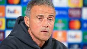 PSG : Luis Enrique recale une équipe, c'est du lourd !