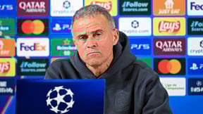Un nouvel entraîneur au PSG : Le successeur de Luis Enrique s'annonce !
