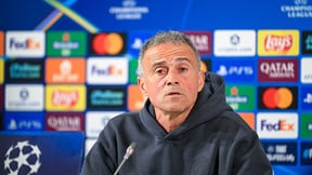 Luis Enrique : L'accolade qui fait le buzz avec un adversaire du PSG !