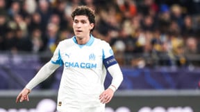Coup de tonnerre à l'OM : Le mercato de Balerdi est relancé !