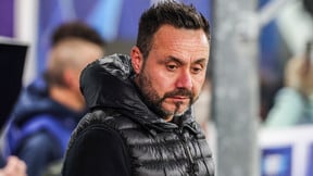 De Zerbi menace un joueur, c'est le feu à l'OM !