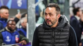 OM - Clash avec De Zerbi : Il sort du silence !