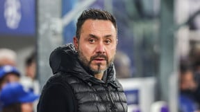 OM : De Zerbi annonce un problème !