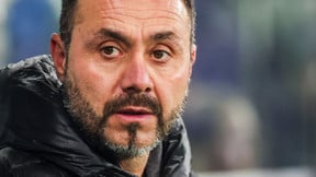 Transfert à l'OM : De Zerbi a déjà vendu la mèche !