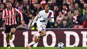 Barcola en danger, la menace qui plane au PSG !