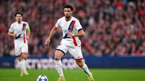 PSG : C'est terminé pour Zaïre-Emery !