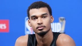 NBA - Wembanyama : La grosse bagarre à l'étranger !