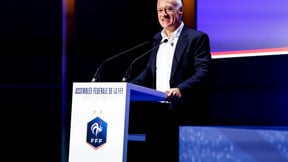 Candidature envoyée à Didier Deschamps ? «Tant que je serais sur les terrains...»